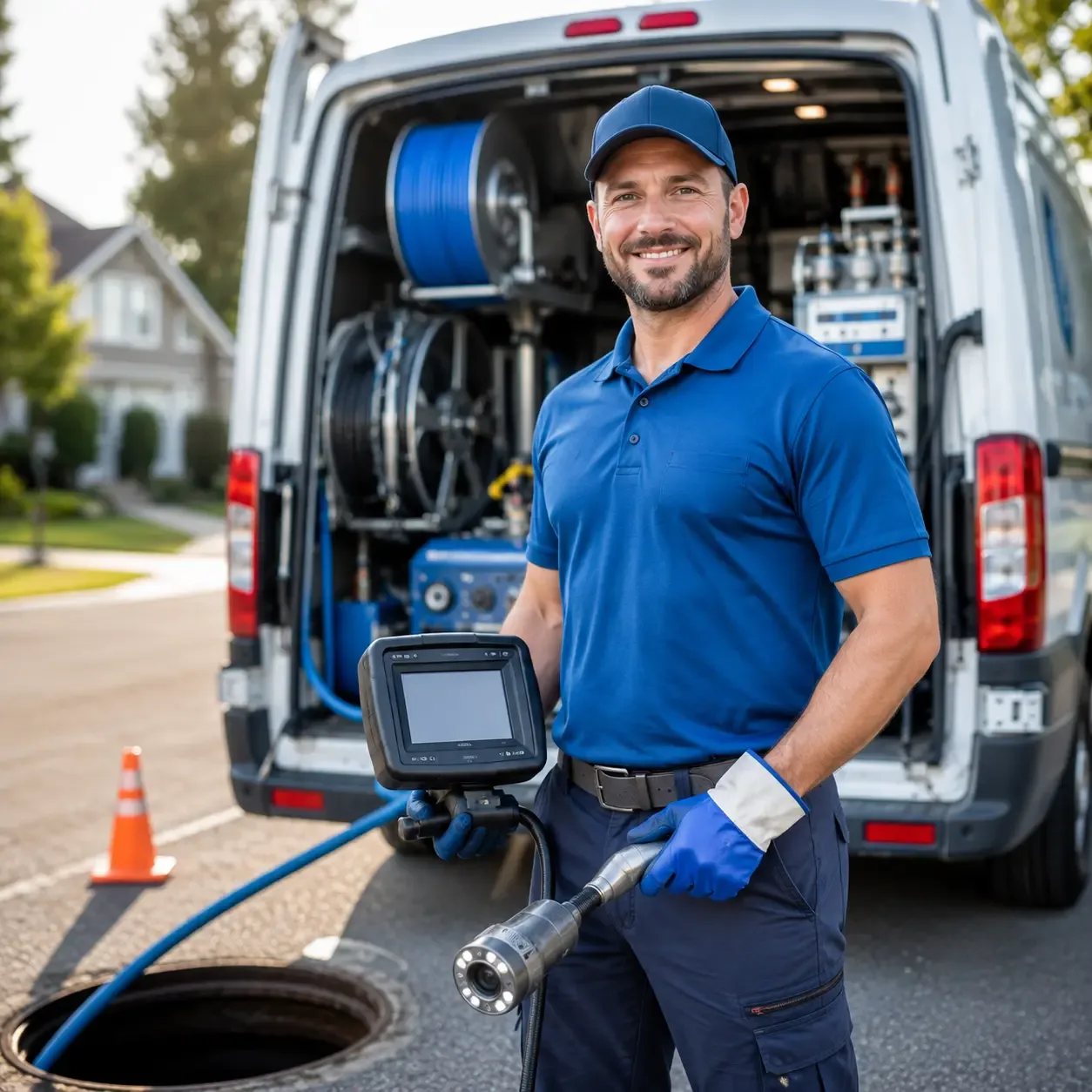 Local Pipe Relining specialists in Hovland, MN
